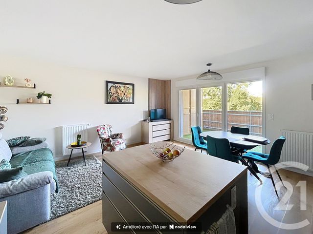 Appartement F3 &agrave; vendre - 3 pi&egrave;ces - 66 m2 - Betton - 35 - BRETAGNE