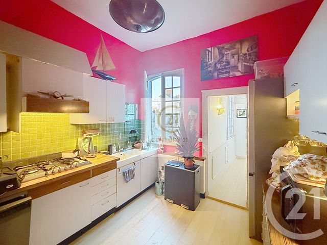 Appartement T4 &agrave; vendre - 4 pi&egrave;ces - 109,45 m2 - Rennes - 35 - BRETAGNE