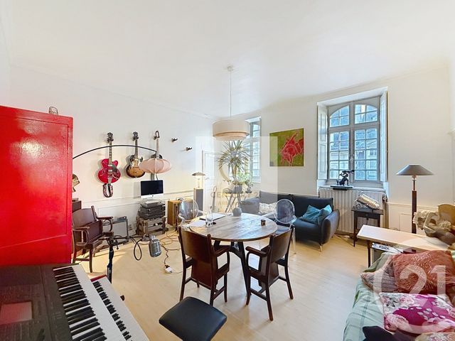 Appartement T4 &agrave; vendre - 4 pi&egrave;ces - 109,45 m2 - Rennes - 35 - BRETAGNE