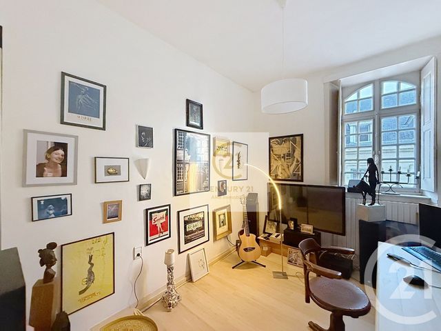 Appartement T4 &agrave; vendre - 4 pi&egrave;ces - 109,45 m2 - Rennes - 35 - BRETAGNE