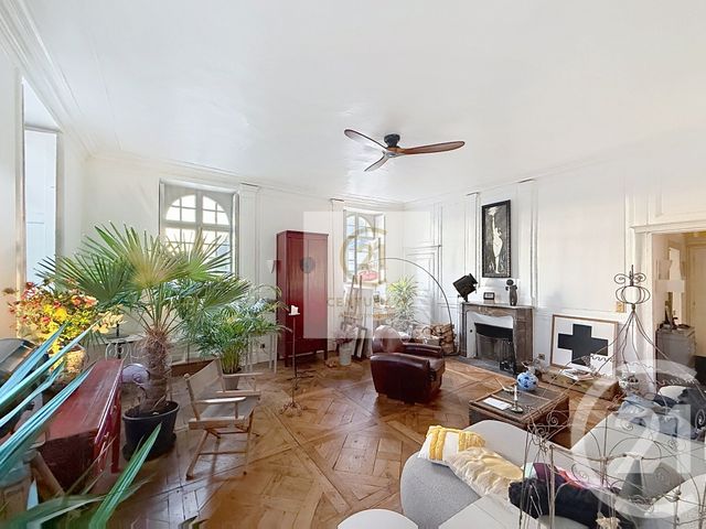 Appartement T4 &agrave; vendre - 4 pi&egrave;ces - 109,45 m2 - Rennes - 35 - BRETAGNE