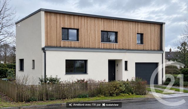Maison 7 pièces 163 m² · à Betton · 163 m² · 599 000 €