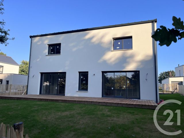 Maison &agrave; vendre - 7 pi&egrave;ces - 163 m2 - Betton - 35 - BRETAGNE