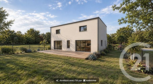Maison &agrave; vendre - 7 pi&egrave;ces - 163 m2 - Betton - 35 - BRETAGNE