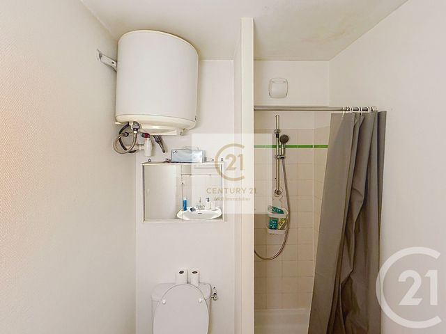 Appartement Studio &agrave; vendre - 1 pi&egrave;ce - 19,44 m2 - Nantes - 44 - PAYS-DE-LOIRE