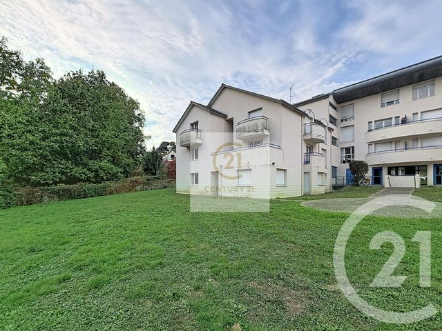 Appartement Studio &agrave; vendre - 1 pi&egrave;ce - 19,44 m2 - Nantes - 44 - PAYS-DE-LOIRE