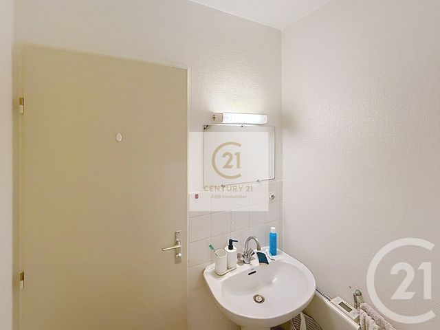 Appartement Studio &agrave; vendre - 1 pi&egrave;ce - 19,44 m2 - Nantes - 44 - PAYS-DE-LOIRE