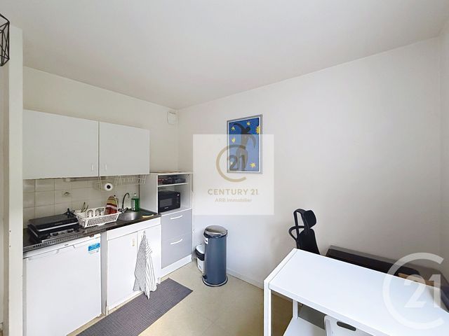 Appartement Studio &agrave; vendre - 1 pi&egrave;ce - 19,44 m2 - Nantes - 44 - PAYS-DE-LOIRE