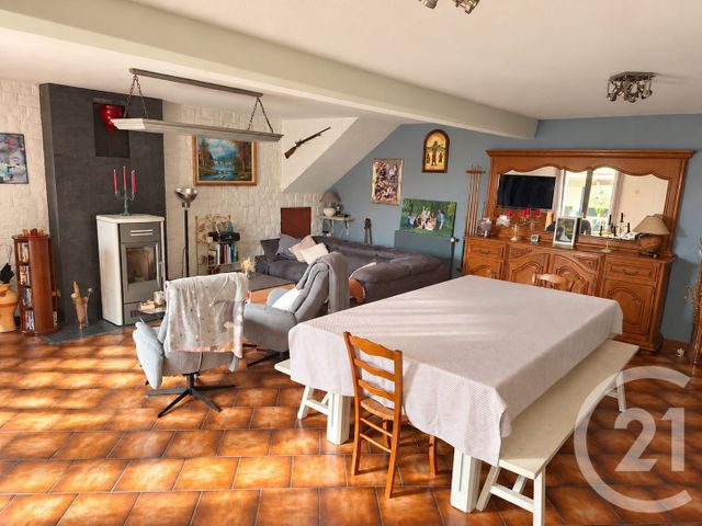Maison &agrave; vendre - 7 pi&egrave;ces - 154 m2 - Retiers - 35 - BRETAGNE