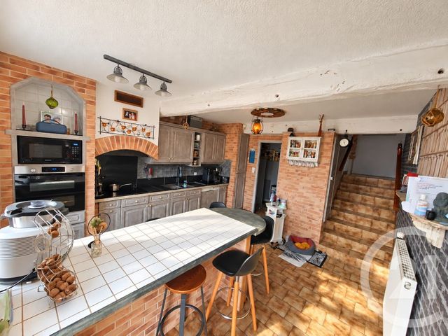 Maison &agrave; vendre - 7 pi&egrave;ces - 154 m2 - Retiers - 35 - BRETAGNE