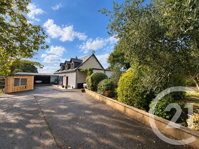 Maison &agrave; vendre - 7 pi&egrave;ces - 154 m2 - Retiers - 35 - BRETAGNE