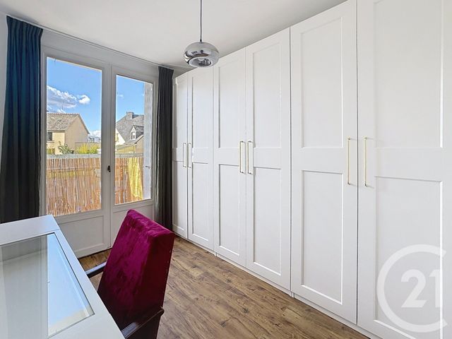 Appartement T4 &agrave; vendre - 5 pi&egrave;ces - 79,70 m2 - Rennes - 35 - BRETAGNE
