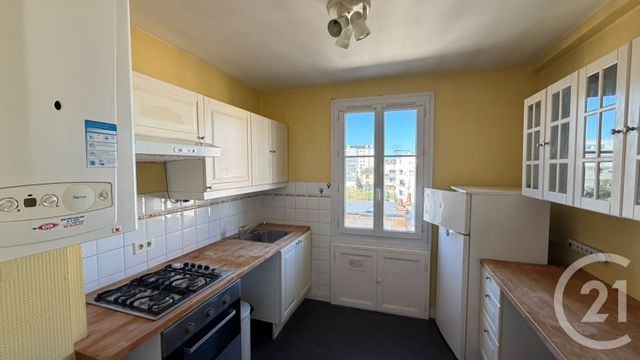 Appartement T2 &agrave; vendre - 2 pi&egrave;ces - 44,77 m2 - Rennes - 35 - BRETAGNE