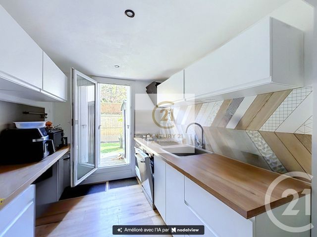 Appartement T4 &agrave; vendre - 4 pi&egrave;ces - 81 m2 - Rennes - 35 - BRETAGNE