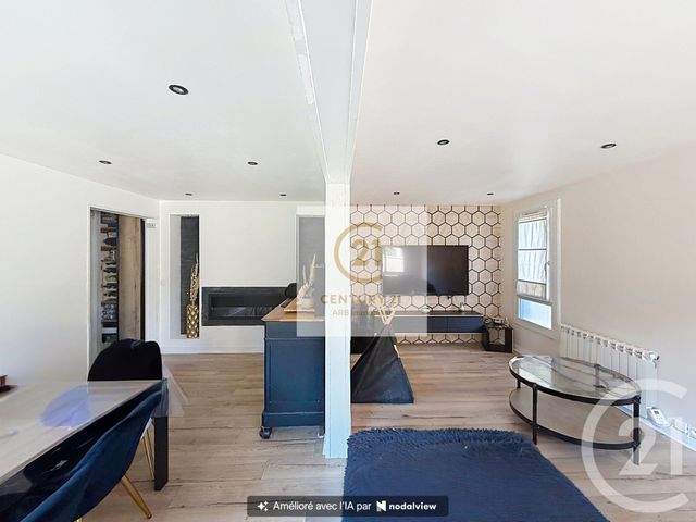 Appartement T4 &agrave; vendre - 4 pi&egrave;ces - 81 m2 - Rennes - 35 - BRETAGNE