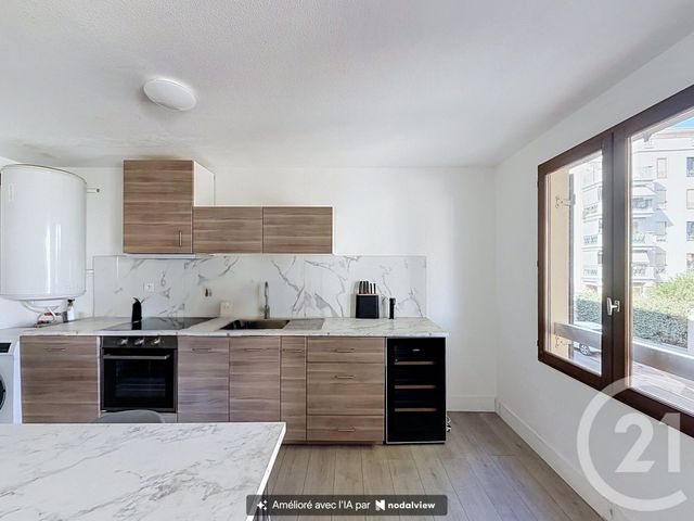 Appartement F3 &agrave; vendre - 3 pi&egrave;ces - 61,92 m2 - Hyeres - 83 - PROVENCE-ALPES-COTE-D-AZUR