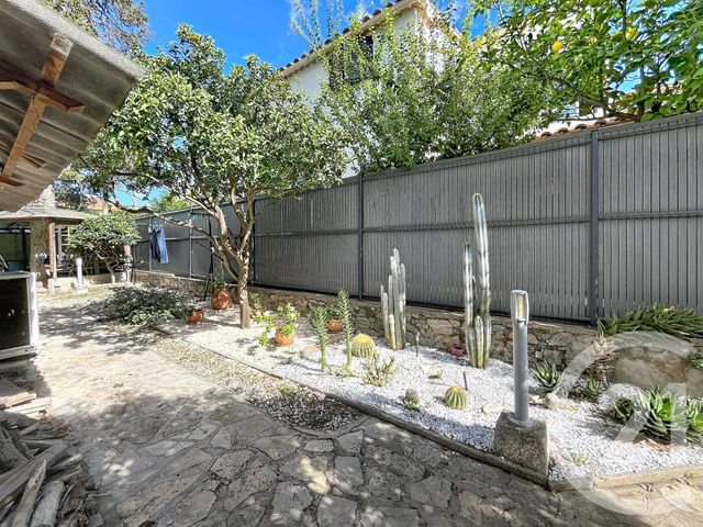 Maison &agrave; vendre - 8 pi&egrave;ces - 185 m2 - Hyeres - 83 - PROVENCE-ALPES-COTE-D-AZUR