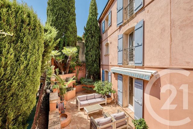 Maison &agrave; vendre - 6 pi&egrave;ces - 204 m2 - Hyeres - 83 - PROVENCE-ALPES-COTE-D-AZUR