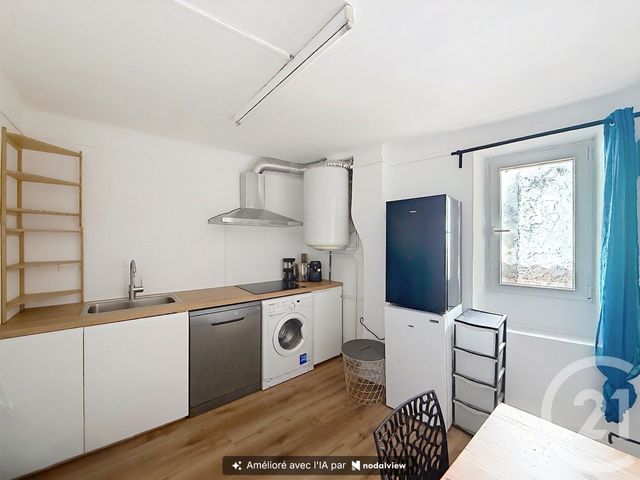 Appartement F2 &agrave; vendre - 2 pi&egrave;ces - 31,50 m2 - Hyeres - 83 - PROVENCE-ALPES-COTE-D-AZUR