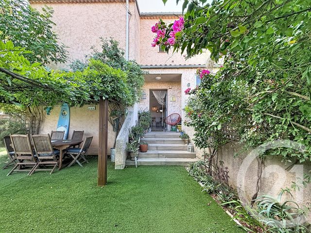 Maison &agrave; vendre - 5 pi&egrave;ces - 116 m2 - Hyeres - 83 - PROVENCE-ALPES-COTE-D-AZUR