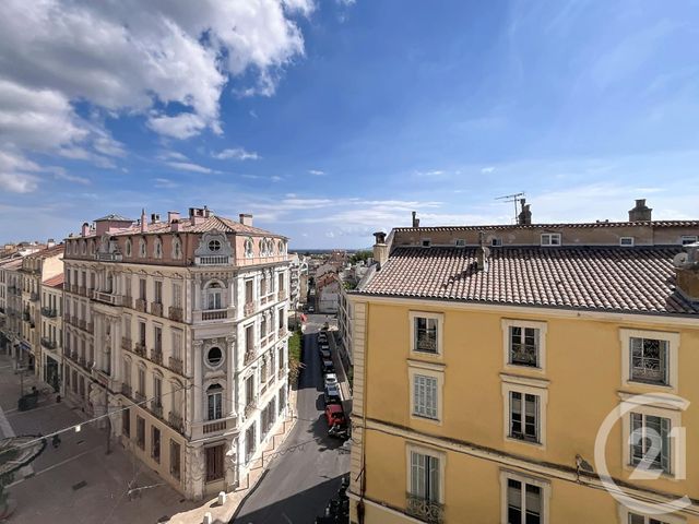 Appartement Studio &agrave; vendre - 1 pi&egrave;ce - 22 m2 - Hyeres - 83 - PROVENCE-ALPES-COTE-D-AZUR
