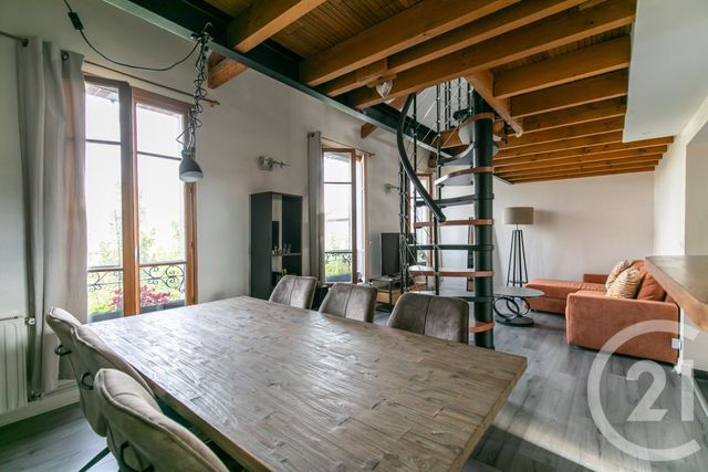 Maison &agrave; vendre - 9 pi&egrave;ces - 220 m2 - Joinville Le Pont - 94 - ILE-DE-FRANCE
