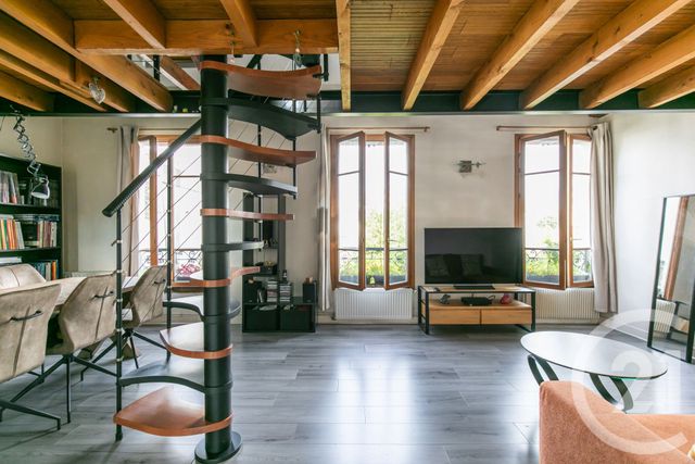 Immeuble &agrave; vendre - 245 m2 - Joinville Le Pont - 94 - ILE-DE-FRANCE
