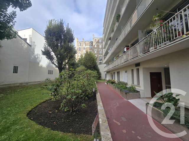 Appartement F6 &agrave; vendre - 6 pi&egrave;ces - 111,90 m2 - Paris - 75019 - ILE-DE-FRANCE