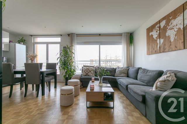 Appartement F3 &agrave; vendre - 3 pi&egrave;ces - 62,44 m2 - St Maur Des Fosses - 94 - ILE-DE-FRANCE