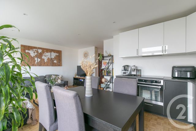 Appartement F3 &agrave; vendre - 3 pi&egrave;ces - 62,44 m2 - St Maur Des Fosses - 94 - ILE-DE-FRANCE