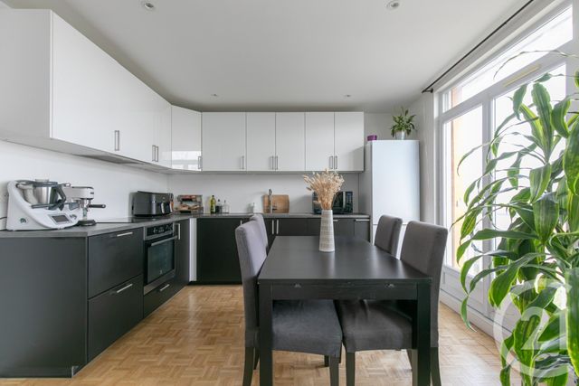 Appartement F3 &agrave; vendre - 3 pi&egrave;ces - 62,44 m2 - St Maur Des Fosses - 94 - ILE-DE-FRANCE