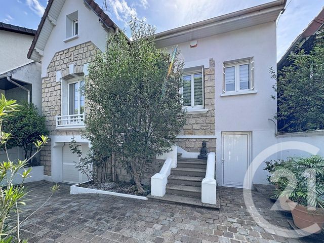 Maison &agrave; vendre - 6 pi&egrave;ces - 170 m2 - La Varenne St Hilaire - 94 - ILE-DE-FRANCE