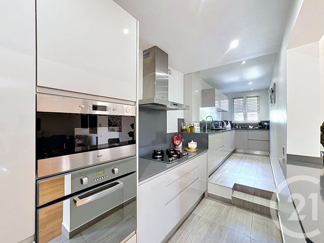 Maison &agrave; vendre - 6 pi&egrave;ces - 170 m2 - La Varenne St Hilaire - 94 - ILE-DE-FRANCE