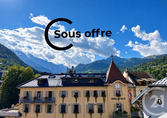 appartement - ST GERVAIS LES BAINS - 74