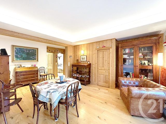 Appartement T4 &agrave; vendre - 4 pi&egrave;ces - 92,23 m2 - St Gervais Les Bains - 74 - RHONE-ALPES