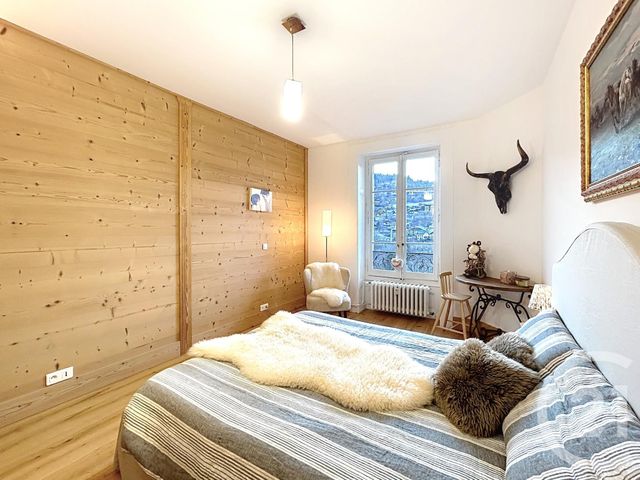 Appartement T4 &agrave; vendre - 4 pi&egrave;ces - 92,23 m2 - St Gervais Les Bains - 74 - RHONE-ALPES