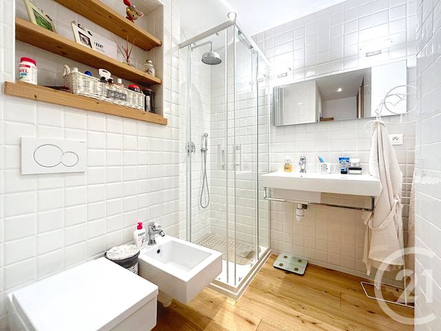 Appartement T4 &agrave; vendre - 4 pi&egrave;ces - 92,23 m2 - St Gervais Les Bains - 74 - RHONE-ALPES