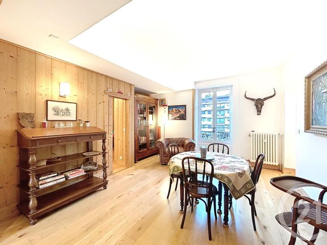 Appartement T4 &agrave; vendre - 4 pi&egrave;ces - 92,23 m2 - St Gervais Les Bains - 74 - RHONE-ALPES