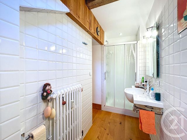 Appartement T4 &agrave; vendre - 4 pi&egrave;ces - 92,23 m2 - St Gervais Les Bains - 74 - RHONE-ALPES
