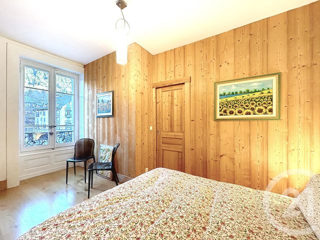 Appartement T4 &agrave; vendre - 4 pi&egrave;ces - 92,23 m2 - St Gervais Les Bains - 74 - RHONE-ALPES