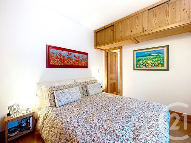 Appartement T4 &agrave; vendre - 4 pi&egrave;ces - 92,23 m2 - St Gervais Les Bains - 74 - RHONE-ALPES