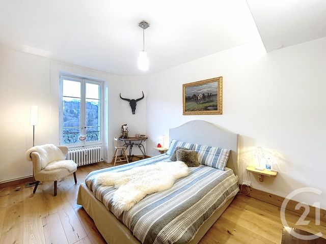 Appartement T4 &agrave; vendre - 4 pi&egrave;ces - 92,23 m2 - St Gervais Les Bains - 74 - RHONE-ALPES