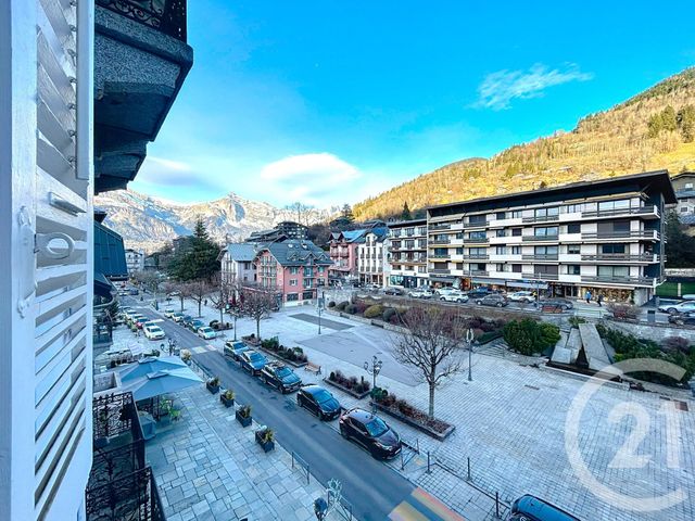 Appartement T4 &agrave; vendre - 4 pi&egrave;ces - 92,23 m2 - St Gervais Les Bains - 74 - RHONE-ALPES