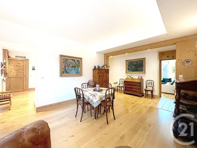 Appartement T4 &agrave; vendre - 4 pi&egrave;ces - 92,23 m2 - St Gervais Les Bains - 74 - RHONE-ALPES