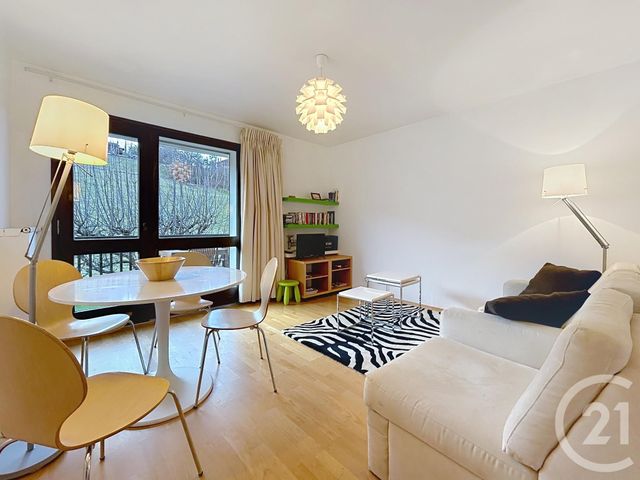 Appartement T2 &agrave; vendre - 2 pi&egrave;ces - 37,82 m2 - St Gervais Les Bains - 74 - RHONE-ALPES