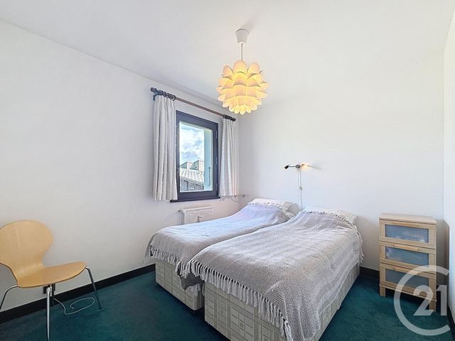 Appartement T2 &agrave; vendre - 2 pi&egrave;ces - 37,82 m2 - St Gervais Les Bains - 74 - RHONE-ALPES