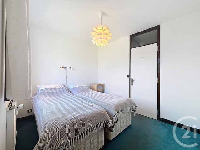 Appartement T2 &agrave; vendre - 2 pi&egrave;ces - 37,82 m2 - St Gervais Les Bains - 74 - RHONE-ALPES