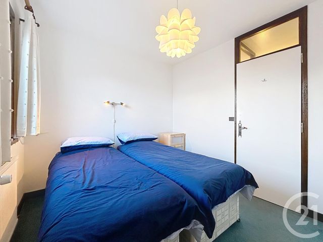Appartement T2 &agrave; vendre - 2 pi&egrave;ces - 37,82 m2 - St Gervais Les Bains - 74 - RHONE-ALPES