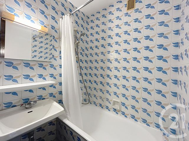 Appartement T2 &agrave; vendre - 2 pi&egrave;ces - 37,82 m2 - St Gervais Les Bains - 74 - RHONE-ALPES