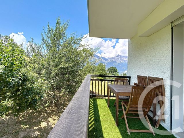 Appartement T2 &agrave; vendre - 2 pi&egrave;ces - 37,82 m2 - St Gervais Les Bains - 74 - RHONE-ALPES